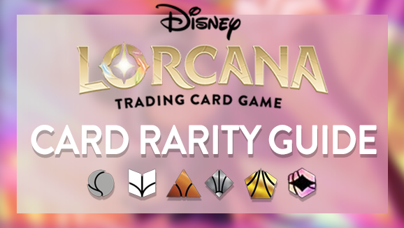 Disney Lorcana Cards Database