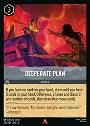 Desperate Plan Reign of Jafar