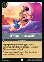 Beyond the Horizon Reign of Jafar