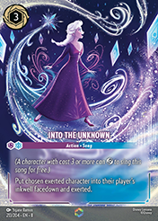 Into the Unknown Reign of Jafar