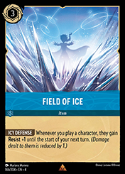 Field of Ice