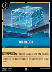 Ice Block