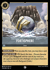 Fortisphere