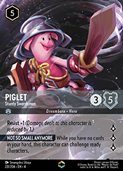 Piglet