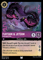 Flotsam & Jetsam