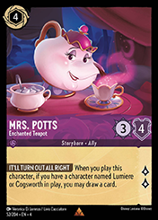 Mrs. Potts